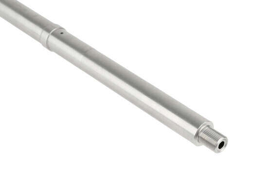 The .223 wylde Odin Works Barrel features a 1/2x28 thread pitch
